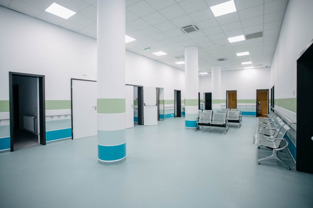 Március 30-ától a betegek szolgálatába áll az új tüdőkórház 